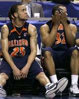 Another disappointing Illini loss