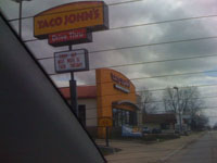 Driving Away