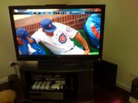 TV in action