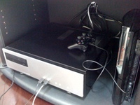 Windows MCE-based DVR