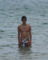 The Ocean & I