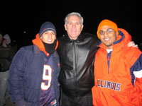 Picture with Ron Zook